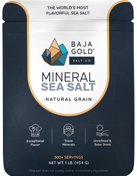 Baja Gold Salt